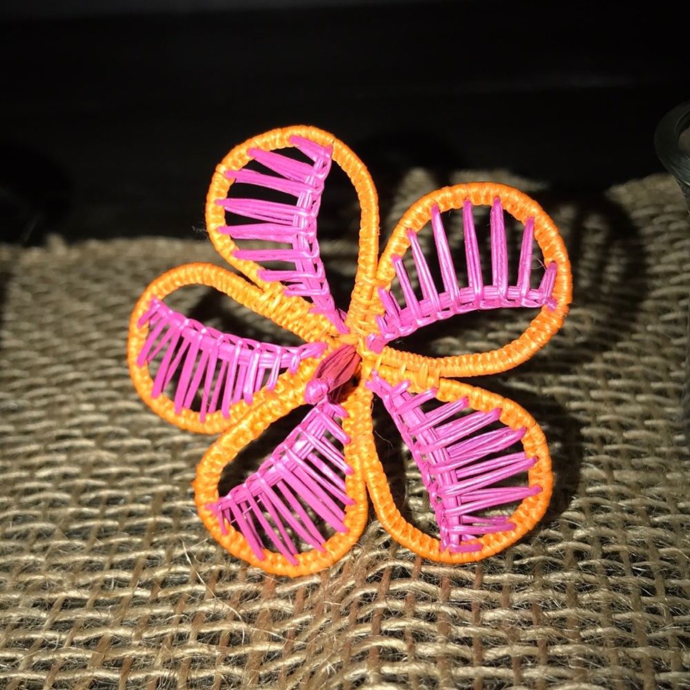Island Ear Flowers